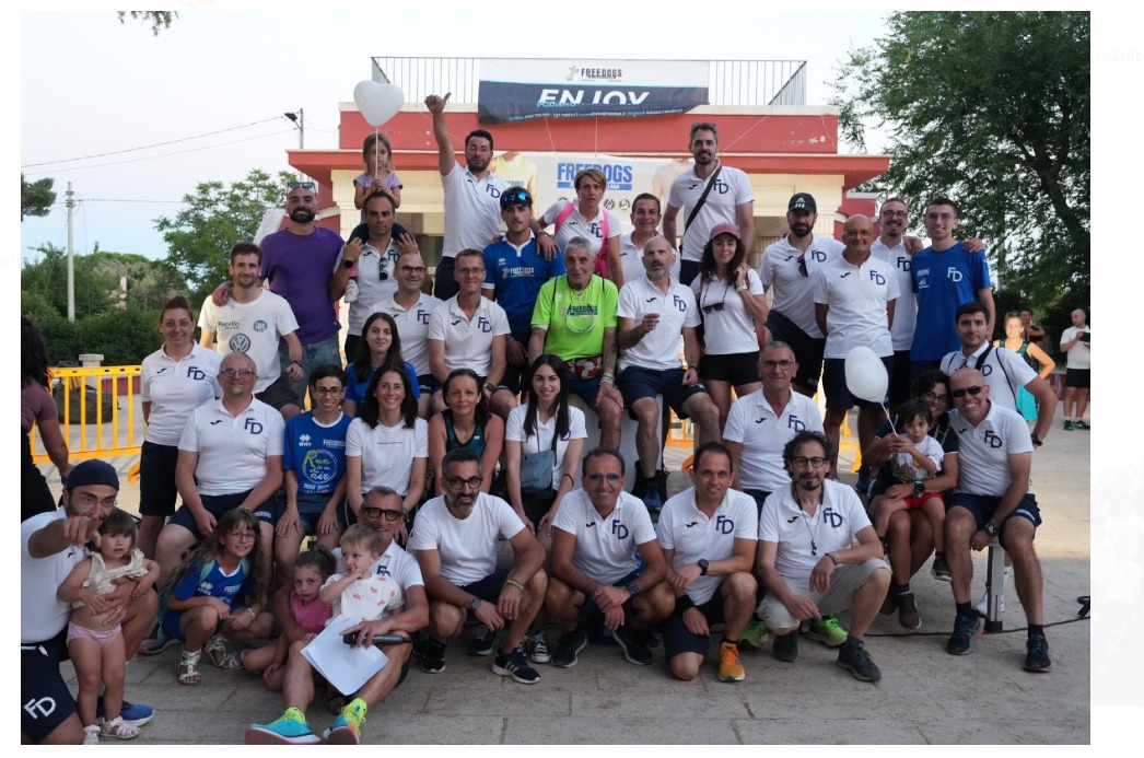 foto Ottima riuscita dell'XI edizione del Trofeo Grotte domenica scorsa per l'Atletica Castellana