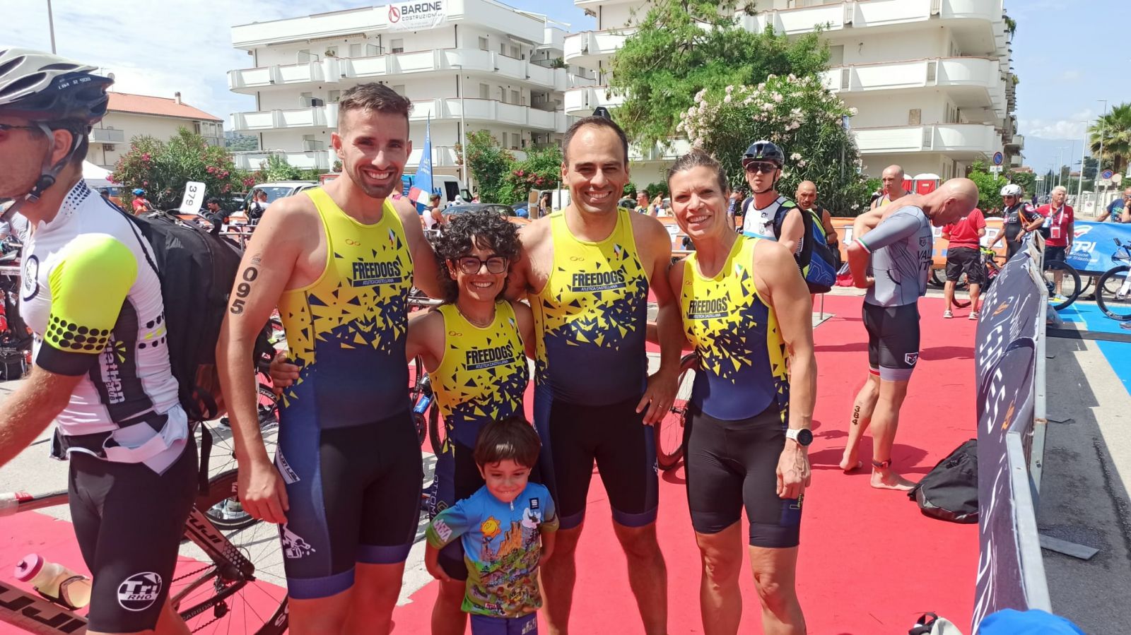 foto L'Atletica Castellana ha affrontato un week end pieno di appuntamenti.