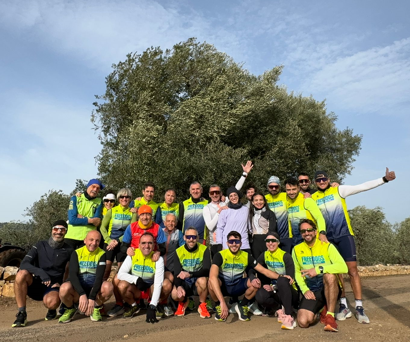 foto L'Atletica Castellana Freedogs organizza domenica 21 aprile 2024 la XII edizione del Trofeo Grotte