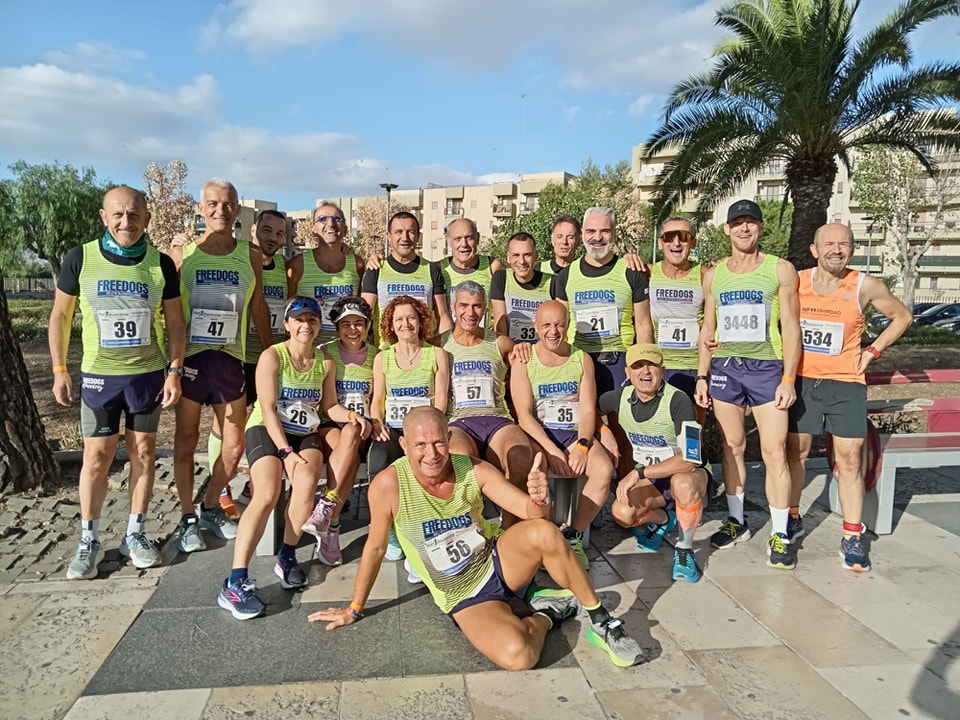 foto Domenica 5, l'Atletica Castellana era presente alla 52ª edizione della maratona di New York