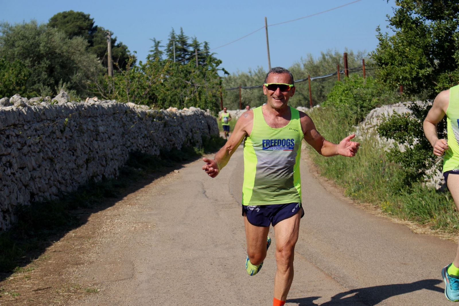 foto Atletica Castella Freedogs , cambio della guardia ai vertici !