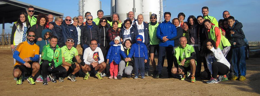 foto Freedogs in corsa tra campagne e masserie