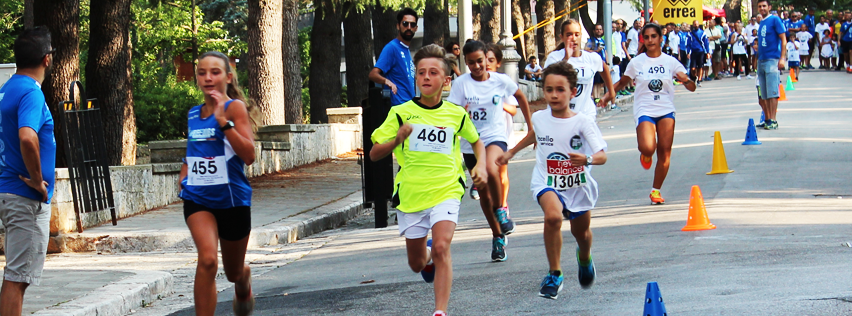 foto Arriva la FreeRunning, gara per ragazze e ragazzi