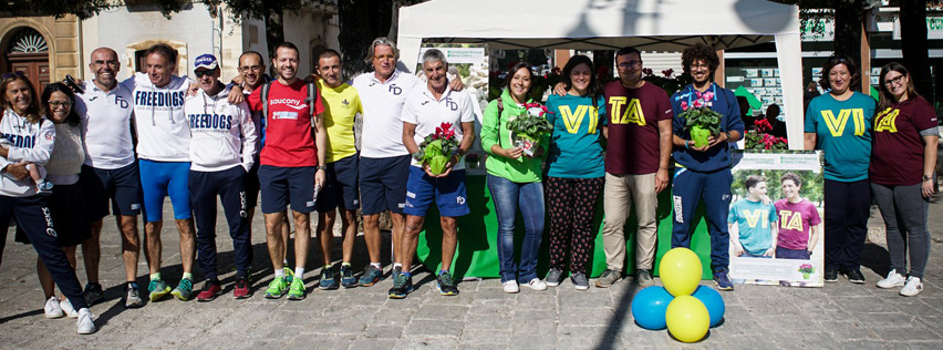 foto FreeRunning 2019, tra promozione dell'attività sportiva e benessere sociale