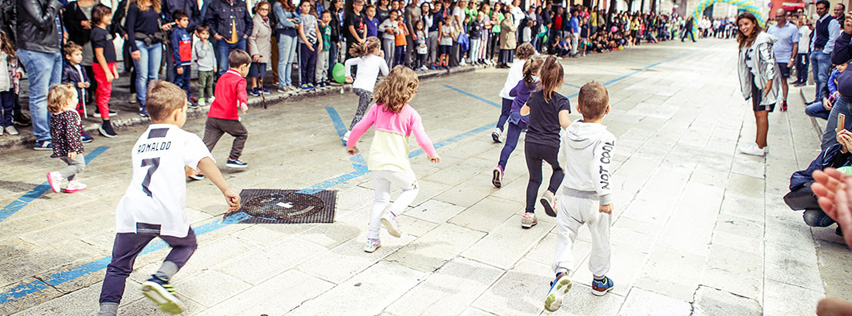 foto FreeRunning 2019, la terza edizione punta sul lato promozionale