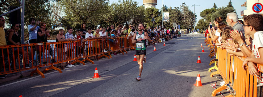 foto Trofeo Grotte 2018: successo da 1200 iscritti. Vincono Mastrodonato e Monfreda