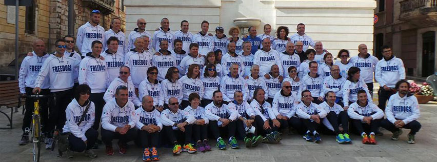 foto Da Taranto a San Giovanni Rotondo: corriamo per la Puglia!