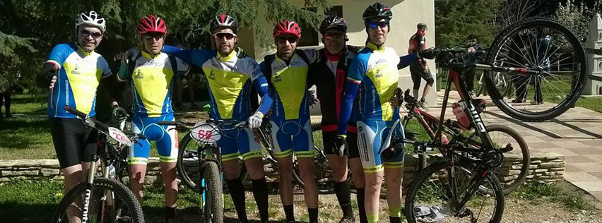 foto Castel del Monte e la Gran Fondo, Freedogs presenti