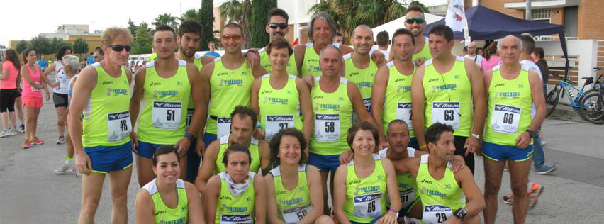 foto Correre con Gioia, siamo ormai in tantissimi