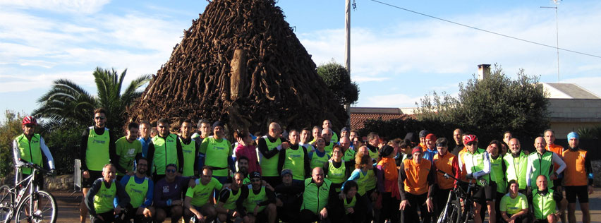 foto Tutti a caccia dei falò 