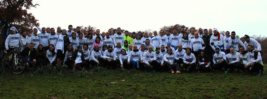 foto La corsetta di Santo Stefano apre la campagna tesseramento