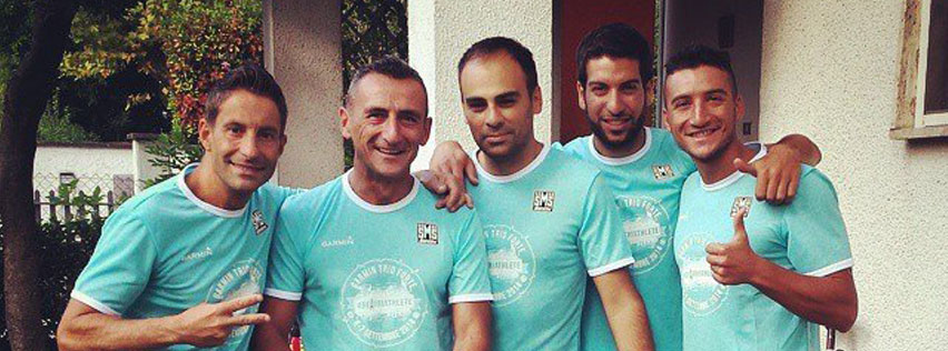 foto Triathlon e off road: un weekend per chi non si accontenta