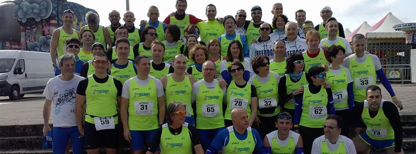 foto Putignano capitale del running pugliese