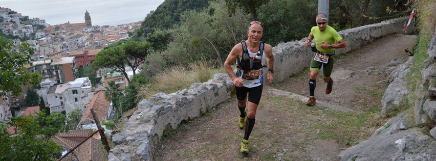 foto Mimmo, Onofrio e il virus del trail