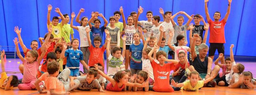 foto Scuola di Atletica, finisce la prova e iniziano i corsi