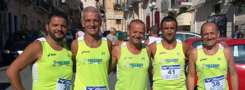 foto Corripuglia e Corsa in montagna, si torna in gara