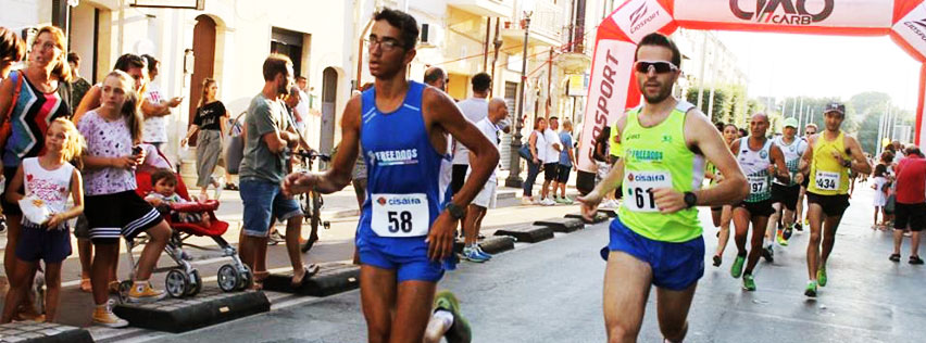 foto Torna Di Masi, ottimo crono al Terra di Bari