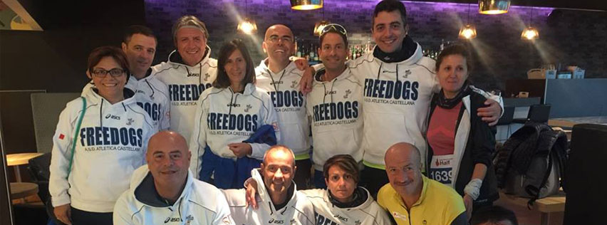 foto In tour per l'Europa: Londra chiama, i Freedogs rispondono