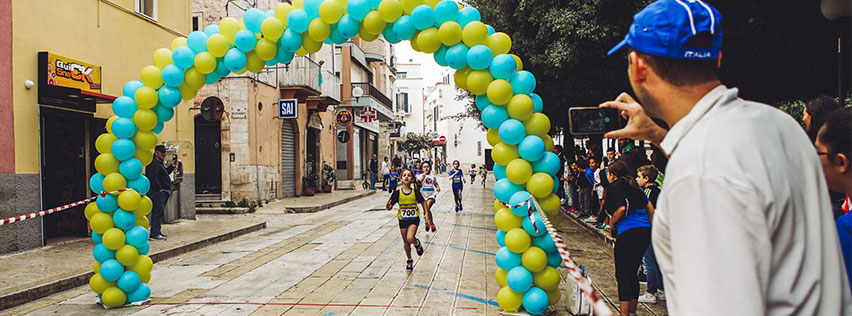 foto FreeRunning 2019, il 27 ottobre la terza edizione della gara per ragazzi