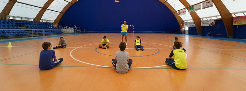 foto Nessuna novità dal DPCM: continua l'attività della Scuola di Atletica