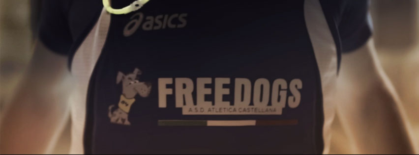 foto Ora è ufficiale: apre la scuola di atletica Freedogs