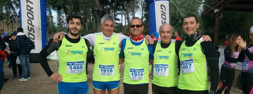 foto La domenica del cross e del trail