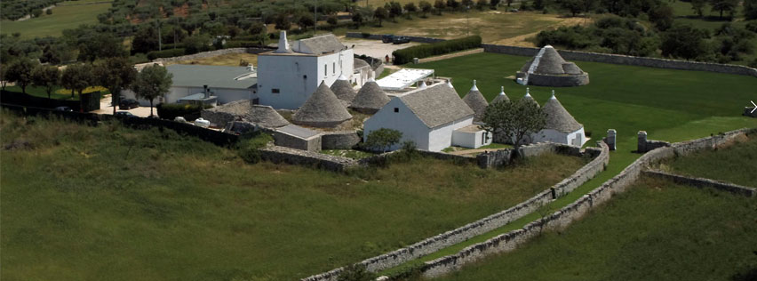 foto Trail della Masseria Papaperta, ecco il percorso 2019