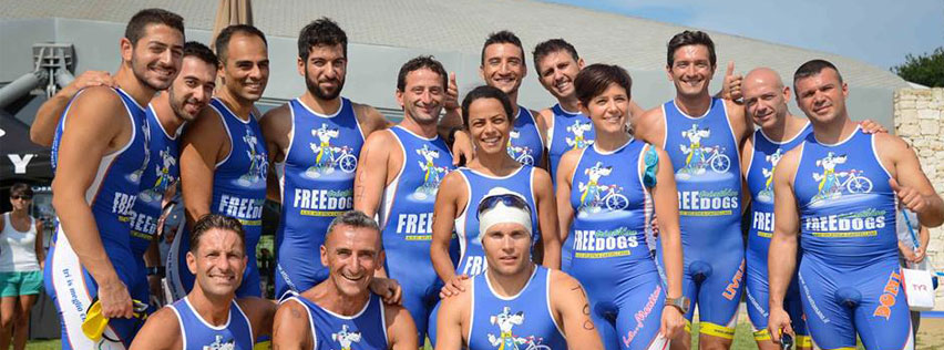 foto Triathlon a Noci, il racconto di Di Vagno (mica cotiche)