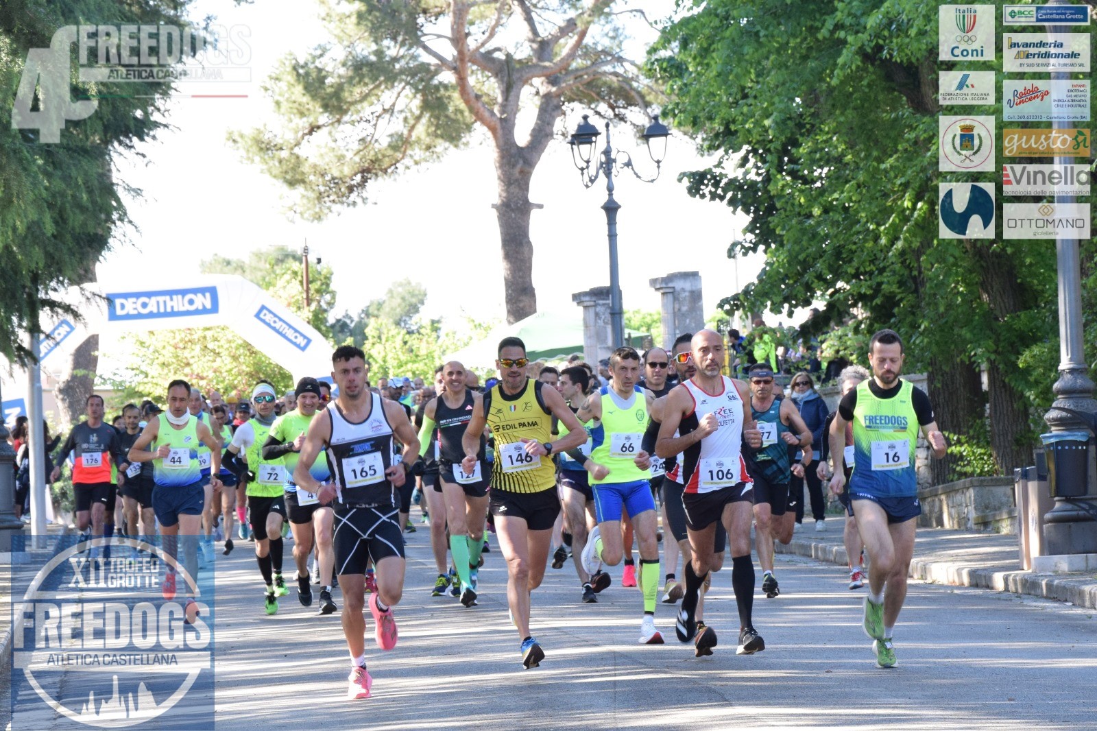 foto XII Edizione del Trofeo Grotte