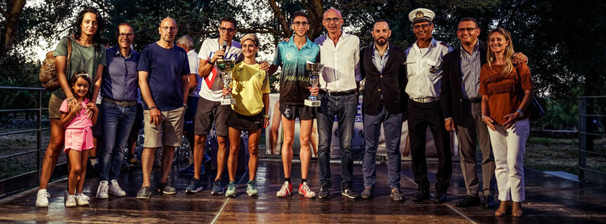 foto Trofeo Grotte 2019, Quarato-Casaluce la nuova coppia regina