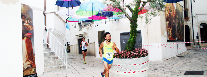 foto Trofeo Grotte, domenica 6 agosto si corre a Castellana